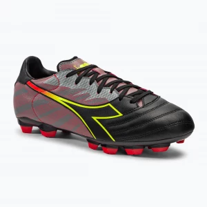 Obrázek produktu Pánské kopačky Diadora Brasil Elite Veloce R LPU černo-červené DD-101.179181-D0136-39