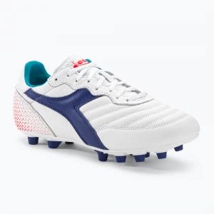 Obrázek produktu Pánské kopačky Diadora Brasil GR LT+ MDPU white / navy Bílá