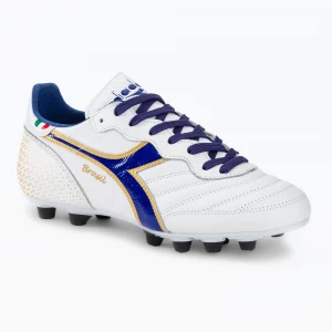 Obrázek produktu Pánské kopačky Diadora Brasil Italy OG GR LT+ MDPU white / blue / gold