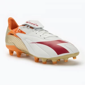 Obrázek produktu Pánské kopačky Diadora Maximus Elite ITA T SLX white / chili pepper / russet orange