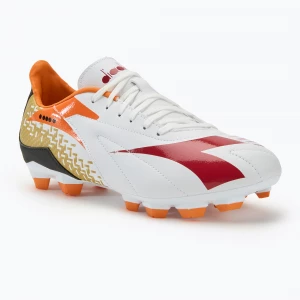 Obrázek produktu Pánské kopačky Diadora Maximus Elite R LPU white / chili pepper / russet orange