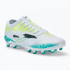 Obrázek produktu Pánské kopačky Joma Evolution FG white / turquoise
