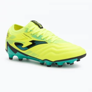 Obrázek produktu Pánské kopačky Joma Powerful FG lemon fluor / turquoise Žlutá