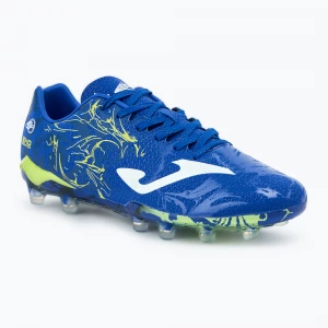 Obrázek produktu Pánské kopačky Joma Supercopa FG royal / lemon fluor Modrá