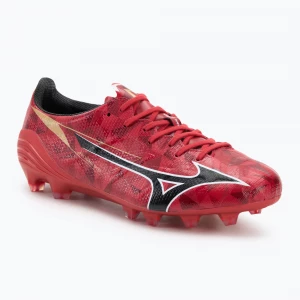 Obrázek produktu Pánské kopačky Mizuno α II Japan Md morelia 40th red / black / gold