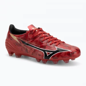 Obrázek produktu Pánské kopačky Mizuno α II Pro Md morelia 40th red / black / gold