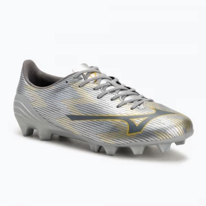 Obrázek produktu Pánské kopačky Mizuno α II Select Md galaxy silver / 8605 c / gold