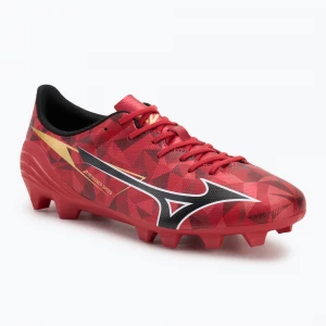 Obrázek produktu Pánské kopačky Mizuno α II Select Md morelia 40th red / black / gold