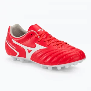 Obrázek produktu Pánské kopačky Mizuno Monarcida Neo II Select AG flerycoral2 / white Červená