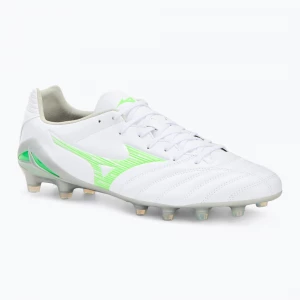 Obrázek produktu Pánské kopačky Mizuno Monarcida Neo III Pro Md white / neon green