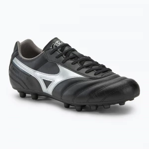 Obrázek produktu Pánské kopačky Mizuno Morelia II Club AG black / galaxy silver / dark shadow
