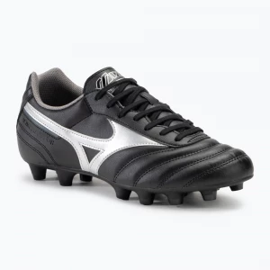 Obrázek produktu Pánské kopačky Mizuno Morelia II Club FG black / galaxy silver / dark shadow