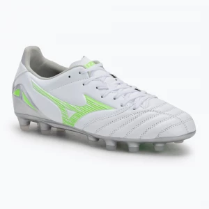 Obrázek produktu Pánské kopačky Mizuno Morelia Neo IV Pro Md white / neon green / cool gray 3c Bílá