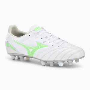Obrázek produktu Pánské kopačky Mizuno Morelia Neo IV Pro Mix white / neon green / cool gray 3c