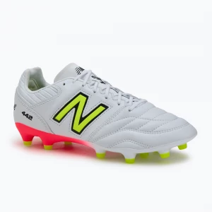 Obrázek produktu Pánské kopačky New Balance 442 Pro V2 FG white