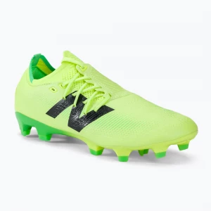 Obrázek produktu Pánské kopačky New Balance Furon Pro FG V7+ bleached lime glo Zelená