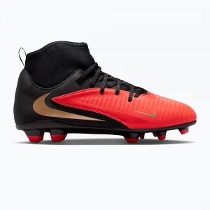 Obrázek produktu Pánské kopačky Nike Jr. Phantom 6 High Club bright crimson / bright crimson / black Červená