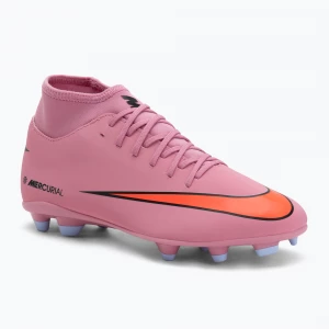 Obrázek produktu Pánské kopačky Nike Mercurial Superfly 10 Club FG / MG magic flamingo / black / total crimson