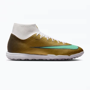 Obrázek produktu Pánské kopačky Nike Mercurial Superfly 11 Academy "Kylian Mbappé" metallic gold / green glow