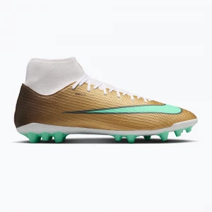 Obrázek produktu Pánské kopačky Nike Mercurial Superfly 11 Academy "Kylian Mbappé" metallic gold / green glow