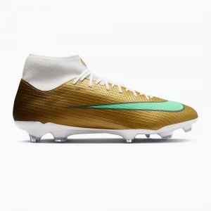 Obrázek produktu Pánské kopačky Nike Mercurial Superfly 11 Academy "Kylian Mbappé" metallic gold / green glow
