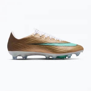 Obrázek produktu Pánské kopačky Nike Mercurial Superfly 11 Elite "Kylian Mbappé" metallic gold / green glow