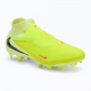 Obrázek produktu Pánské kopačky Nike Phantom 6 High Pro FG hyper crimson / limelight / black Žlutá