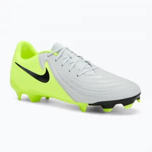 Obrázek produktu Pánské kopačky Nike Phantom GX 2 Academy FG / MG metallic silver / volt / black šedá