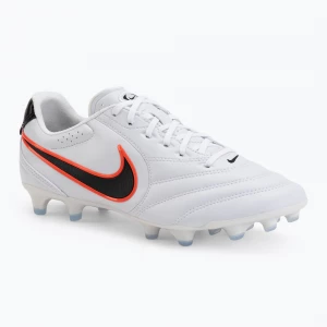 Obrázek produktu Pánské kopačky Nike Tiempo Ligera Pro FG white / bright crimson / black