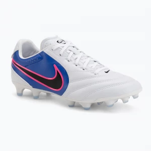 Obrázek produktu Pánské kopačky Nike Tiempo Ligera Pro FG white / racer blue / pink blast / black