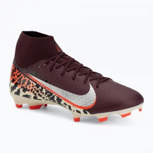 Obrázek produktu Pánské kopačky Nike United Mercurial Superfly 10 Academy MG burgundy crush / metallic silver vínová