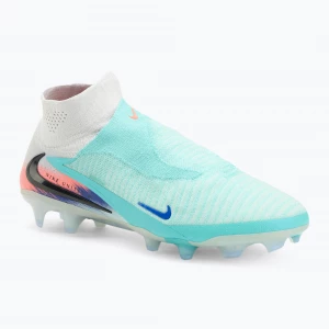Obrázek produktu Pánské kopačky Nike United Phantom 6 High Elite FG pistachio frost / hyper orange Zelená