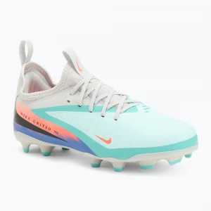 Obrázek produktu Pánské kopačky Nike United Phantom 6 Low Academy Jr FG / MG pistachio frost / hyper orange Zelená