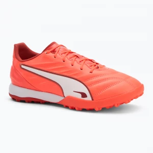 Obrázek produktu Pánské kopačky PUMA King Pro TT glowing red / puma white / red fire