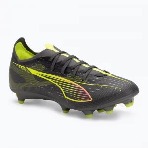 Obrázek produktu Pánské kopačky PUMA Ultra 5 Match FG / AG matte aged silver / yellow alert / puma aged silver