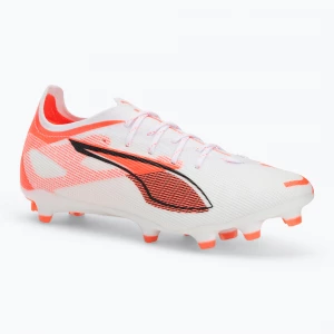Obrázek produktu Pánské kopačky PUMA Ultra 5 Pro FG / AG puma white / puma black / glowing red