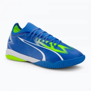 Obrázek produktu Pánské kopačky PUMA Ultra Match IT ultra blue / puma white / pro green
