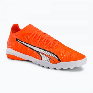 Obrázek produktu Pánské kopačky PUMA Ultra Match TT orange 107220 01