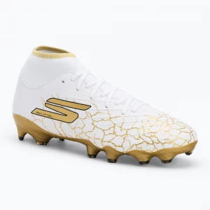 Obrázek produktu Pánské kopačky SKECHERS Razor 1.5 Academy FG white / gold