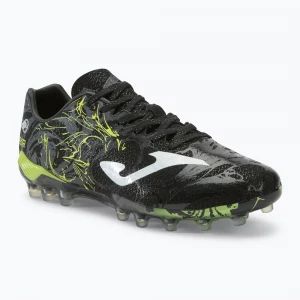 Obrázek produktu Pánské kopačky Supercopa AG black / lemon fluor Joma