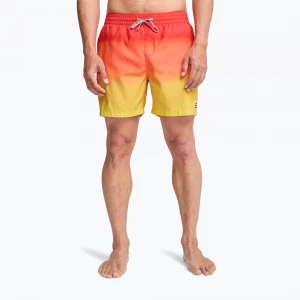 Obrázek produktu Pánské koupací šortky Billabong All Day Fade Layback retro yellow