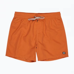 Obrázek produktu Pánské koupací šortky Billabong All Day Layback clay orange