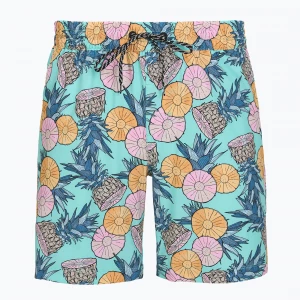 Obrázek produktu Pánské koupací šortky Hurley Bahia Volley Swim Short Blue / Aqua