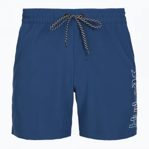 Obrázek produktu Pánské koupací šortky Hurley Crossover Volley Swim Short blue / black