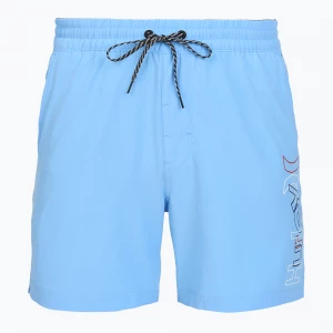 Obrázek produktu Pánské koupací šortky Hurley Crossover Volley Swim Short Photo Blue