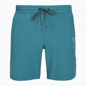 Obrázek produktu Pánské koupací šortky Hurley Crossover Volley Swim Short Sky / Pewter Modrá