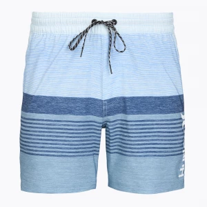 Obrázek produktu Pánské koupací šortky Hurley Epic Ombre Volley Swim Short blue / white