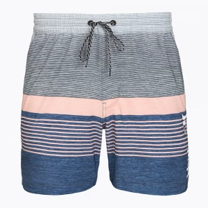 Obrázek produktu Pánské koupací šortky Hurley Epic Ombre Volley Swim Short Industrial Blue