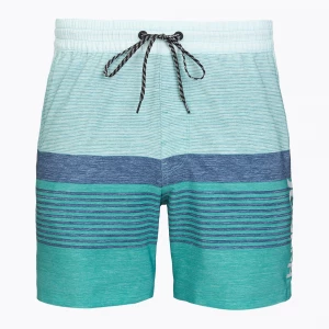 Obrázek produktu Pánské koupací šortky Hurley Epic Ombre Volley Swim Short Teal Tint Zelená