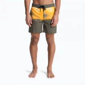 Obrázek produktu Pánské koupací šortky Quiksilver Everyday Half Jam 16" grape leaf wordblock Zelená